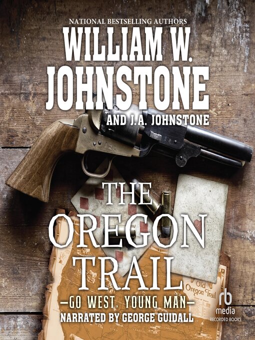 Title details for The Oregon Trail by William W. Johnstone - Available